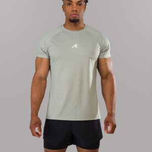 Base Tee - Silver
