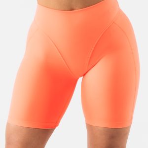 Parker Mid Rise Short - Heat